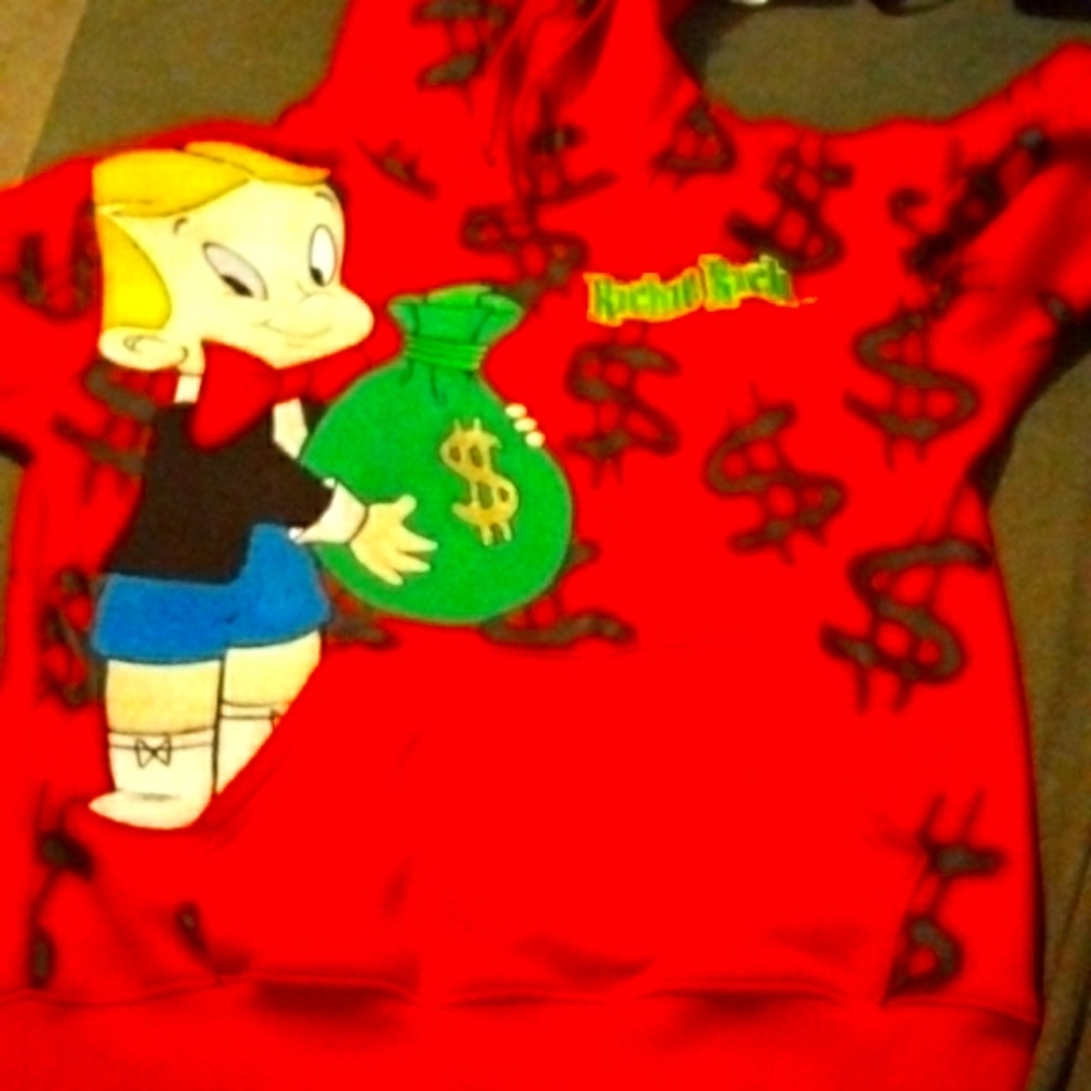 Richie Rich Hoodie